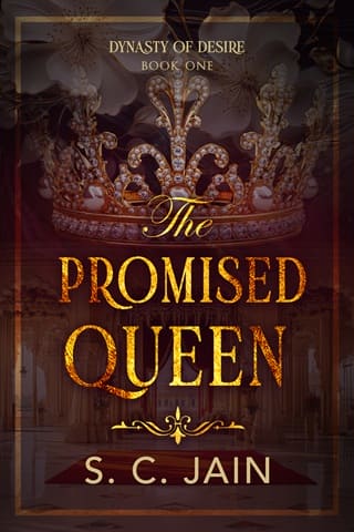 The Promised Queen by S. C. Jain