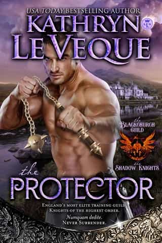 The Protector by Kathryn Le Veque