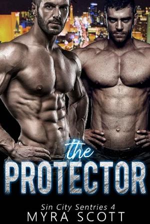 The Protector by Myra Scott