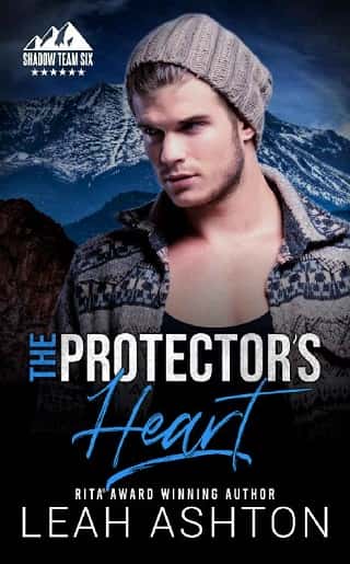The Protector’s Heart by Leah Ashton