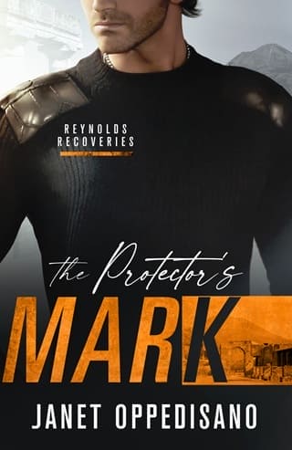 The Protector’s Mark by Janet Oppedisano