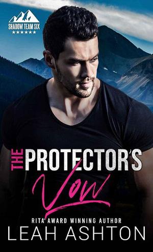 The Protector’s Vow by Leah Ashton