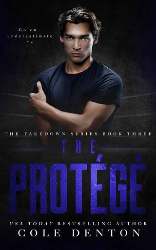 The Protege by Cole Denton