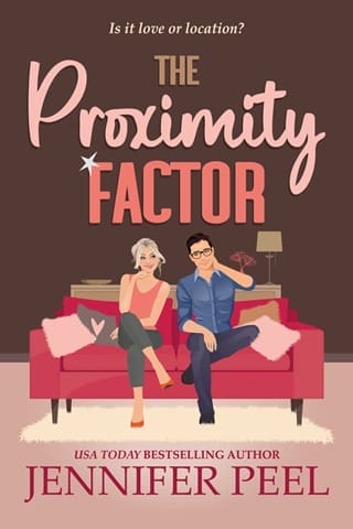 The Proximity Factor by Jennifer Peel