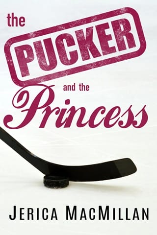 The Pucker and the Princess by Jerica MacMillan