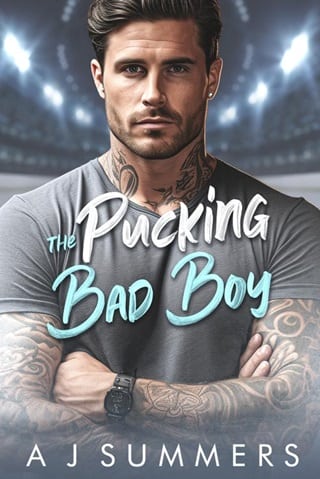 The Pucking Bad Boy by A J Summers