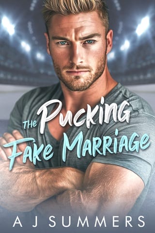 The Pucking Fake Marriage by A J Summers