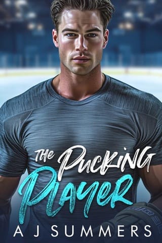 The Pucking Player by A J Summers