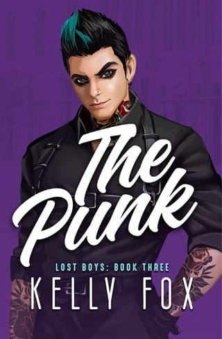 The Punk by Kelly Fox