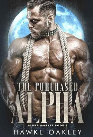 The Purchased Alpha by Hawke Oakley