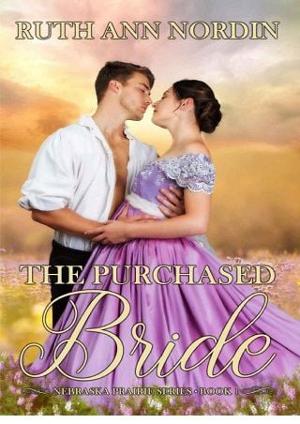 The Purchased Bride by Ruth Ann Nordin