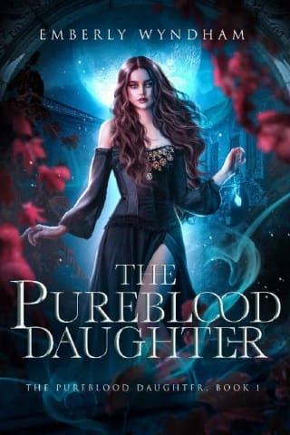 The Pureblood Daughter by Emberly Wyndham