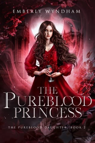 The Pureblood Princess by Emberly Wyndham