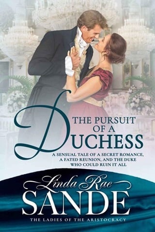 The Pursuit of a Duchess by Linda Rae Sande