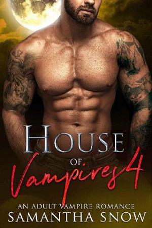 House of Vampires 4: The Puzzle by Samantha Snow
