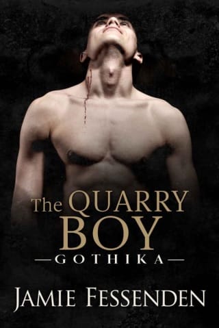 The Quarry Boy: Gothika by Jamie Fessenden