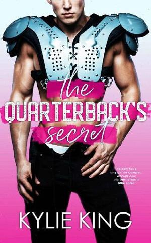 The Quarterback’s Secret by Kylie King