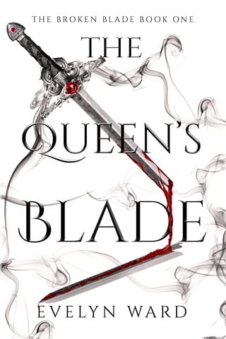 The Queen’s Blade by Evelyn Ward