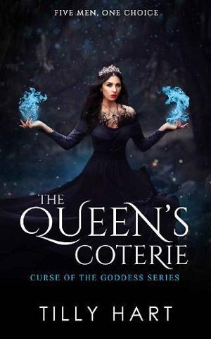 The Queen’s Coterie by Tilly Hart