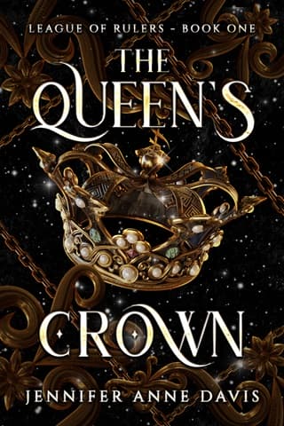 The Queen’s Crown by Jennifer Anne Davis
