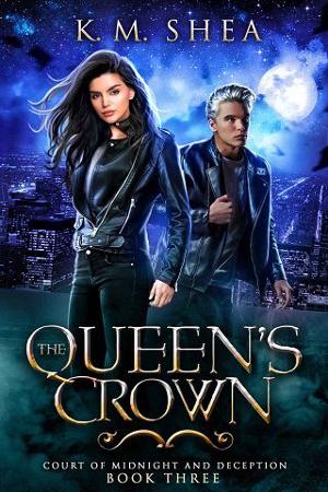 The Queen’s Crown by K.M. Shea