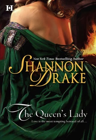 The Queen’s Lady by Shannon Drake