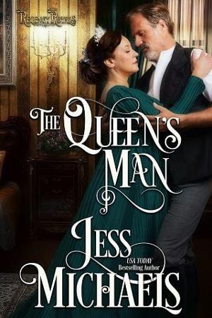 The Queen’s Man by Jess Michaels
