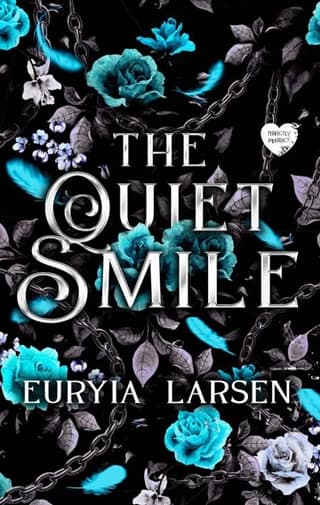The Quiet Smile by Euryia Larsen