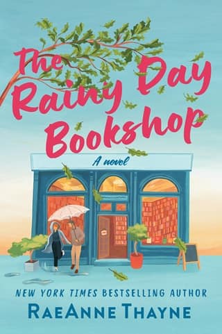 The Rainy Day Bookshop by RaeAnne Thayne