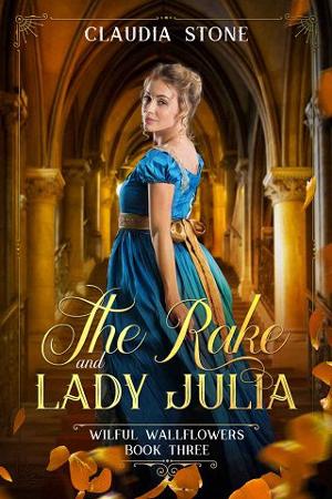 The Rake and Lady Julia by Claudia Stone