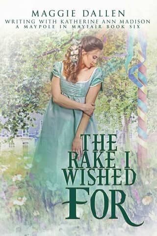 The Rake I Wished For by Maggie Dallen