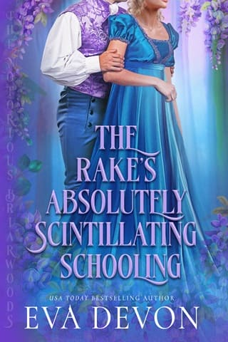 The Rake’s Absolutely Scintillating Schooling by Eva Devon