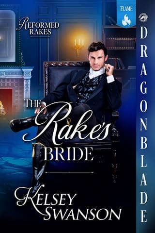 The Rake’s Bride by Kelsey Swanson