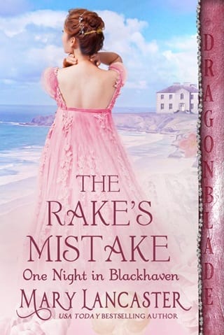 The Rake’s Mistake by Mary Lancaster