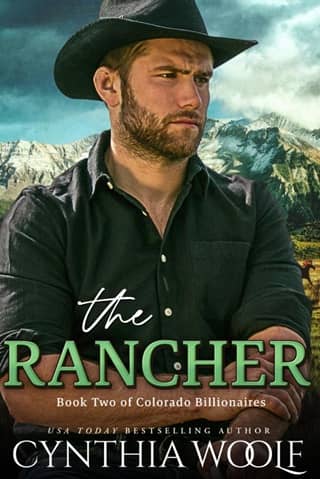 The Rancher by Cynthia Woolf