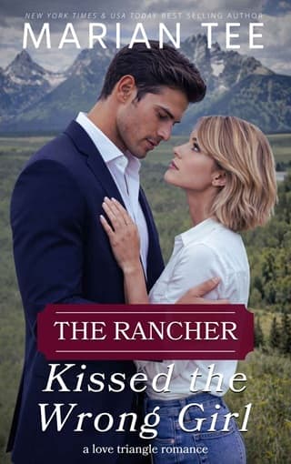 The Rancher Kissed the Wrong Girl by Marian Tee