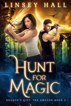 Hunt for Magic by Linsey Hall