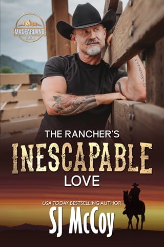 The Rancher’s Inescapable Love by SJ McCoy