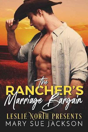 The Rancher’s Marriage Bargain by Mary Sue Jackson