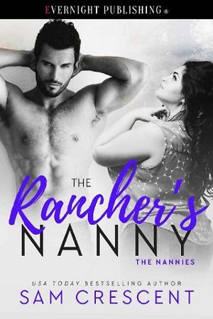 The Rancher’s Nanny by Sam Crescent