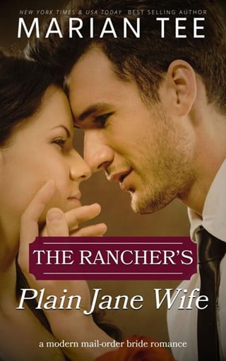 The Rancher’s Plain Jane Wife by Marian Tee