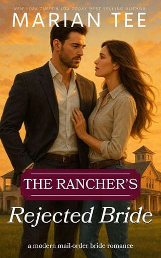 The Rancher’s Rejected Bride by Marian Tee