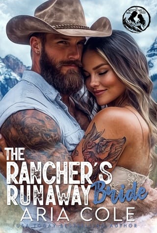 The Rancher’s Runaway Bride by Aria Cole