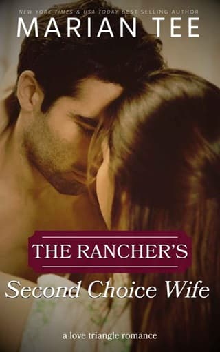 The Rancher’s Second-Choice Wife by Marian Tee