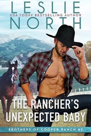 The Rancher’s Unexpected Baby by Leslie North