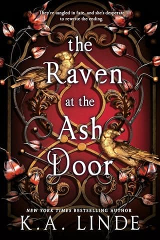 The Raven at the Ash Door by K.A. Linde