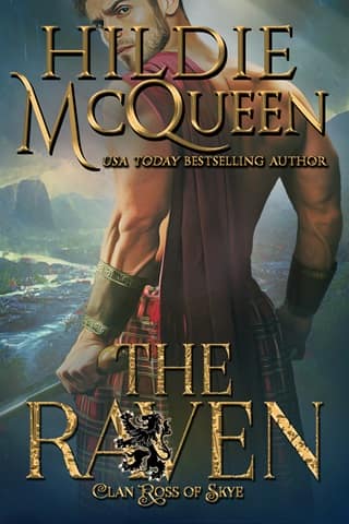 The Raven by Hildie McQueen