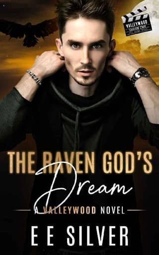 The Raven God’s Dream by EE Silver