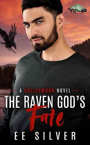 The Raven God’s Fate by EE Silver