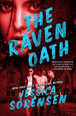 The Raven Oath by Jessica Sorensen